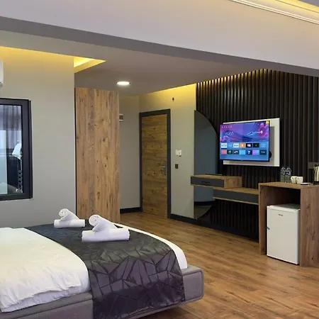 Wonne Boutique Hotel Ankara