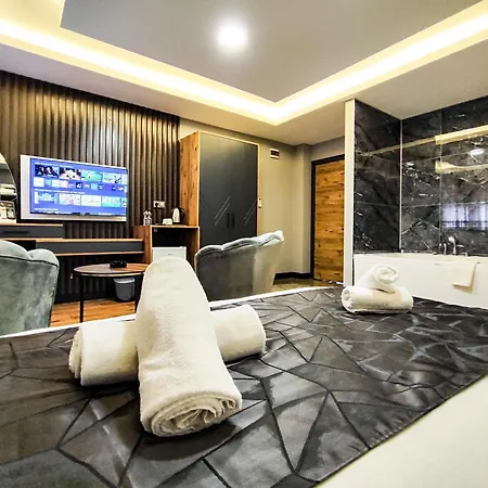 Wonne Boutique Hotel Ankara