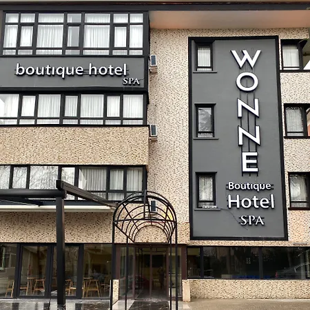 Hotel Wonne Boutique *