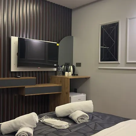 Hotel Wonne Boutique Ankara