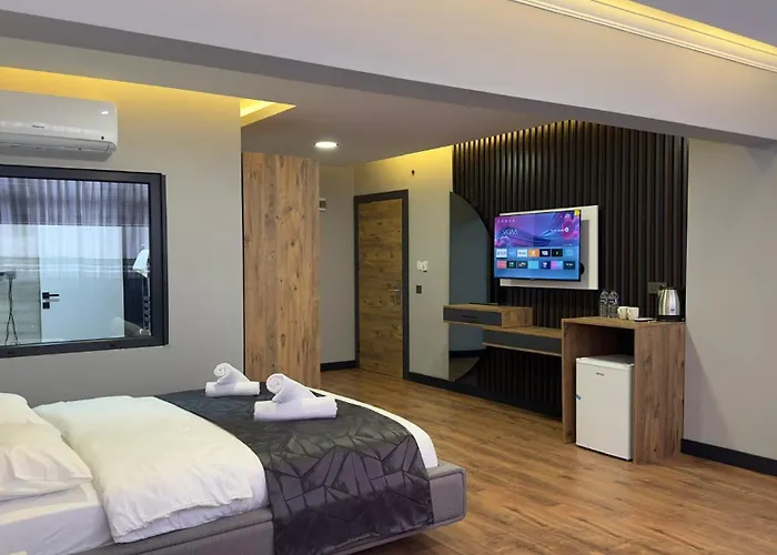 Wonne Boutique Hotel Ankara