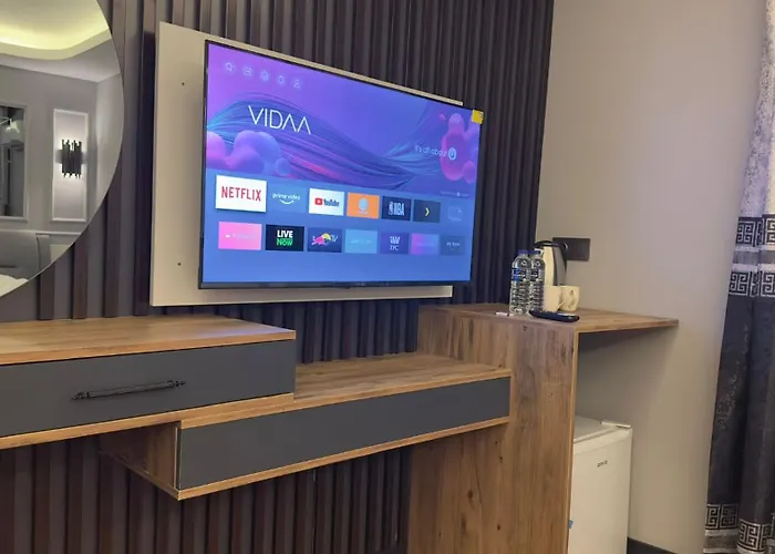 Wonne Boutique Hotel Ankara