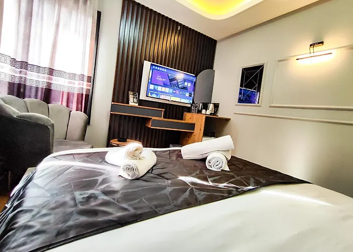 Wonne Boutique Hotel *