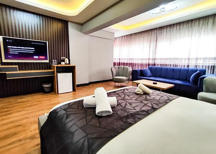 Wonne Boutique Hotel Ankara