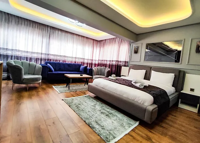 Hotel Wonne Boutique Ankara