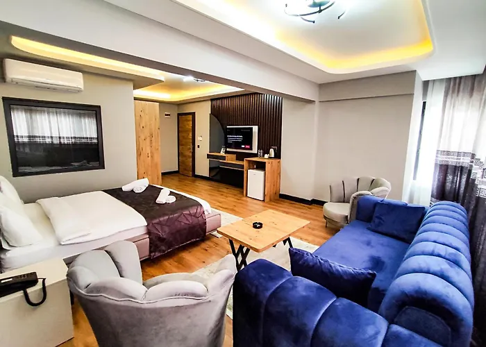 Wonne Boutique Hotel Ankara