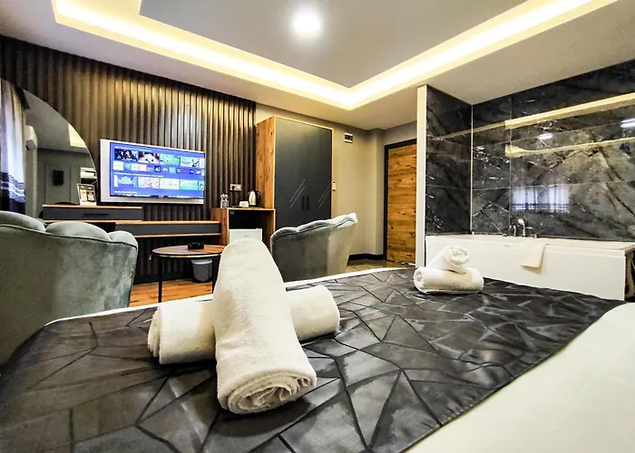 Wonne Boutique Hotel Ankara