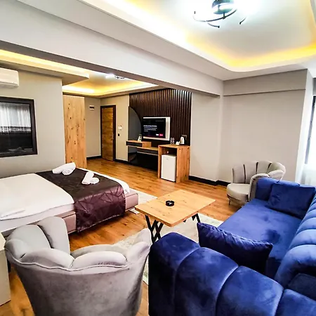 Wonne Boutique Hotel Ankara