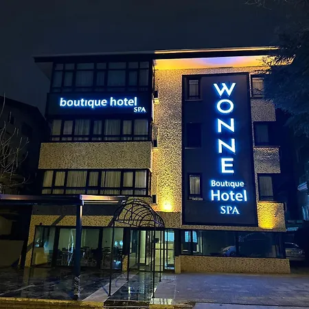 Wonne Boutique * Ankara