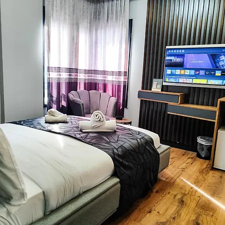Szálloda Wonne Boutique Ankara
