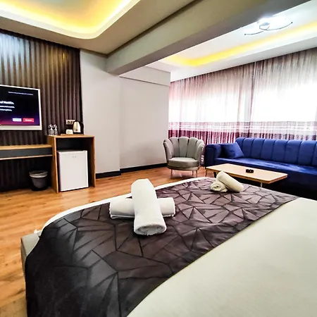 Wonne Boutique Hotell Ankara