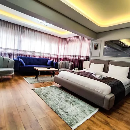 Hotell Wonne Boutique Ankara