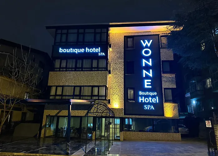 Wonne Boutique * Анкара
