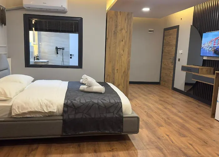 Wonne Boutique Отель