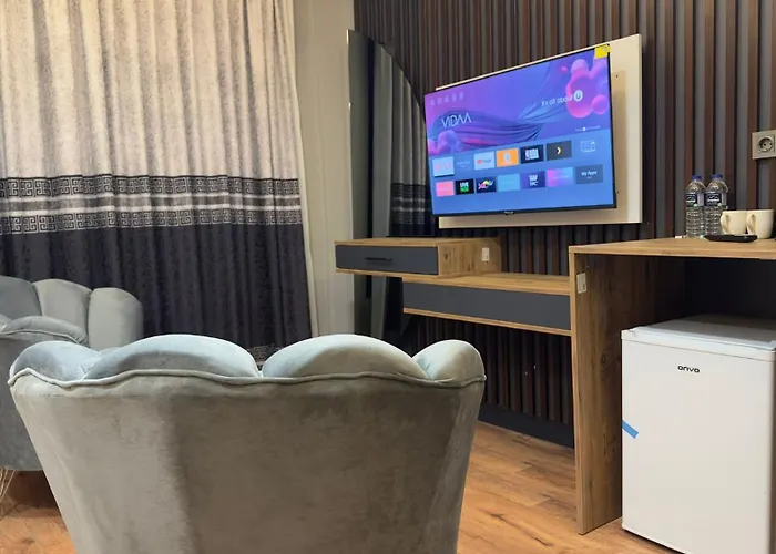 Wonne Boutique Отель Анкара