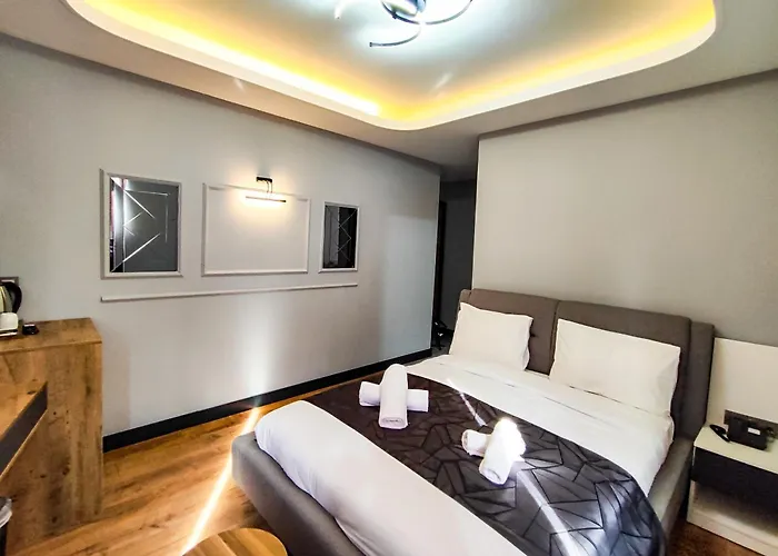 Отель Wonne Boutique Анкара