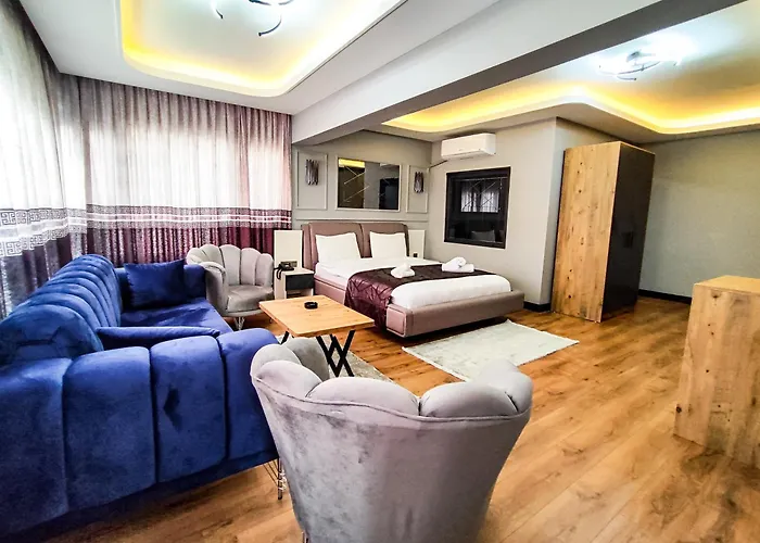 Отель Wonne Boutique Анкара