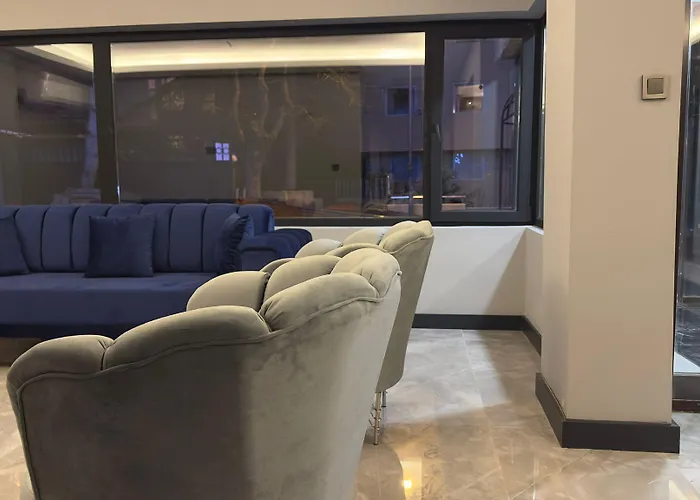 Отель Wonne Boutique Анкара