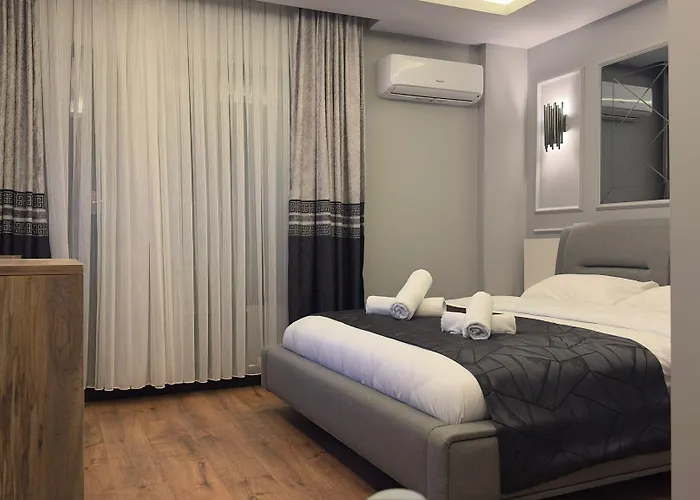 Отель Wonne Boutique Анкара