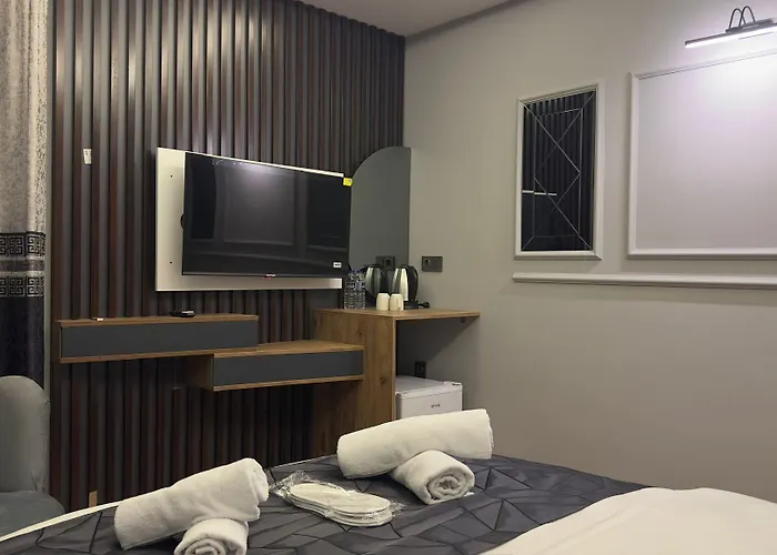 Отель Wonne Boutique Анкара